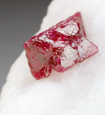 Spinel -Mogok Township, Pyin-Oo-Lwin District, Mandalay Division, Burma (Myanmar)