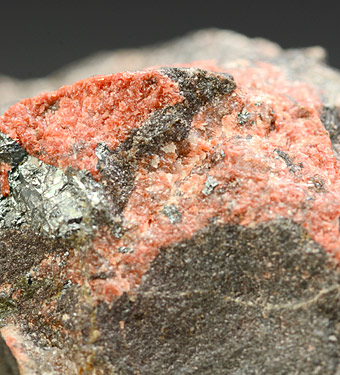 Arseniopleite -    Sj mine, Riddarhyttan, Skinnskatteberg, Vstmanland, Sweden (Type Locality)