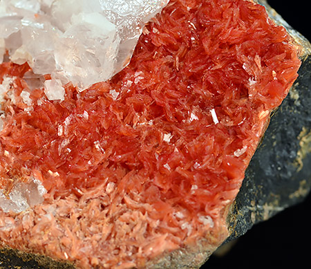 Rhodonite - Molinello Mine, val Graveglia, Ne (GE), Liguria, Italy
