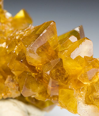 Baryte - Pohla, Schwarzenberg District, Erzgebirge, Saxony, Germany