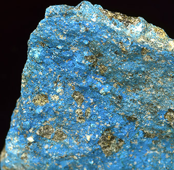 Aerinite - Estopani - Ribagorza - Huesca - Aragn - Spain (Type Locality)