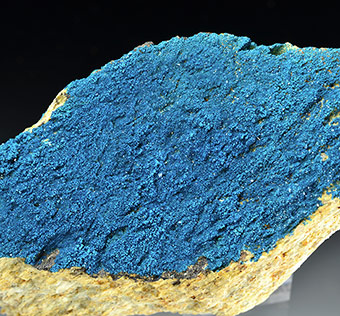 Langite - Podlipa deposit - Lubietov - Bansk Bystrica Co. - Bansk Bystrica reg. - Slovakia