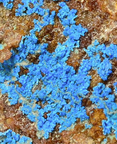 Camerolaite - Piesky, pania Dolina,  Bansk Bystrica Co.,  Bansk Bystrica Region,  Slovakia
