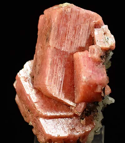Serandite - Poudrette quarry, Mont Saint-Hilaire, Qubec, Canada