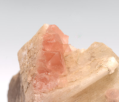 Fluorite - Aiguille du Tacul,  Chamonix,  Haute-Savoie,  Auvergne-Rhne-Alpes,  France