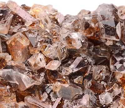 MINS7816 - Colemanite - Mustafakemalpasha Mine - Bursa Province - Marmara Region - Turkey