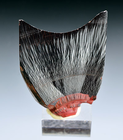 Hematite - Taouz, Er Rachidia Province, Mekns-Tafilalet Region, Morocco