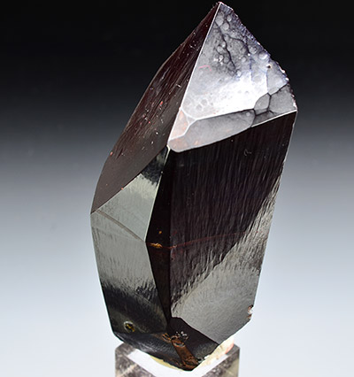 Hematite - Taouz, Er Rachidia Province, Mekns-Tafilalet Region, Morocco