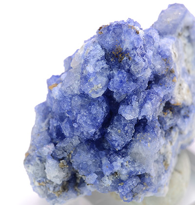 Sodalite - Poudrette quarry, Mont Saint-Hilaire, La Valle-du-Richelieu RCM, Montrgie, Qubec, Canada