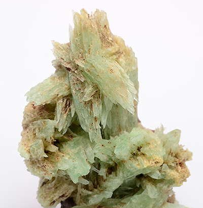 Phosphophyllite - Huallani - Machacamarca Distr. - Cornelio Saavedra prov. - Potos Deptm. - Bolivia