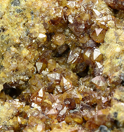 Wurtzite - Agios Philippos Mine, Kirki Mines, vros Prefecture, Thraki Department , Greece