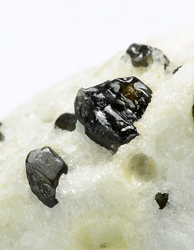 Pargasite - Pargas (Parainen), Turku-Pori, Lnsi-Suomen Lni, Finland (TYPE LOCALITY)