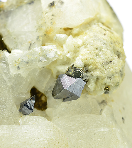 Anatase - Alp Robii, Bavona Valley, Maggia Valley, Ticino, Switzerland