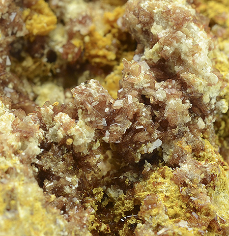 Destinezite - Coronel Manuel Rodrguez mine, Mejillones peninsula, Mejillones, Antofagasta Province, Antofagasta, Chile
