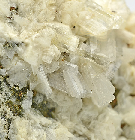 Bertrandite - Drfel Quarry, Drfel, Erzgebirge District, Saxony, Germany