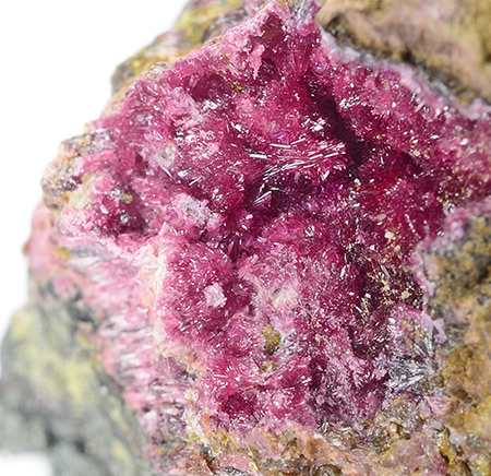 Miguelromeroite - Veta Negra Mine, Pampa Larga mining district, Tierra Amarilla, Copiap Province, Atacama, Chile