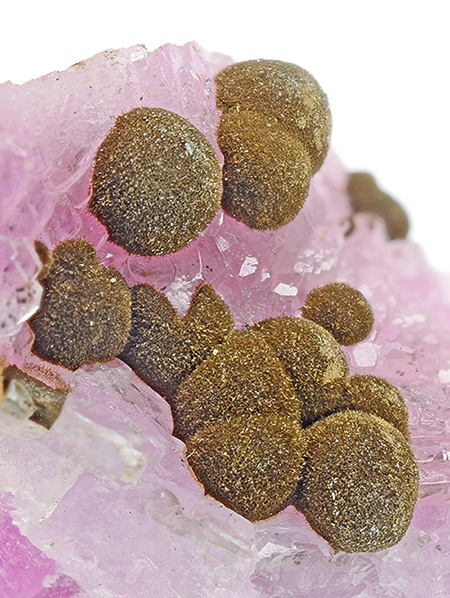 Kolwezite - Mashamba West Mine, Kolwezi, Western area, Katanga Copper Crescent, Katanga (Shaba), Democratic Republic of Congo (Zare) (Type Locality)