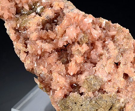 Hureaulite - Jocao pegmatite, Galilia, Doce valley, Minas Gerais, Brazil