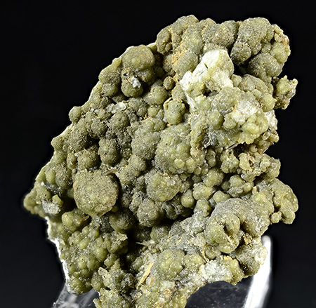 Greifenstenite - Telrio claim, Linpolis, Divino das Laranjeiras, Minas Gerais, Brazil