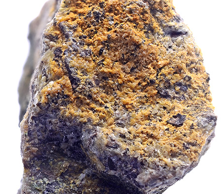 Wallkilldellite-(Fe) - Roua Mines, Daluis, Guillaumes, Alpes-Maritimes, Provence-Alpes-Cte d'Azur, France (Type Locality)