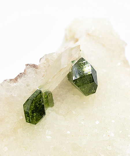 Fluor-Uvite - Pomba pit, Serra das guas, Brumado, Bahia, Brazil