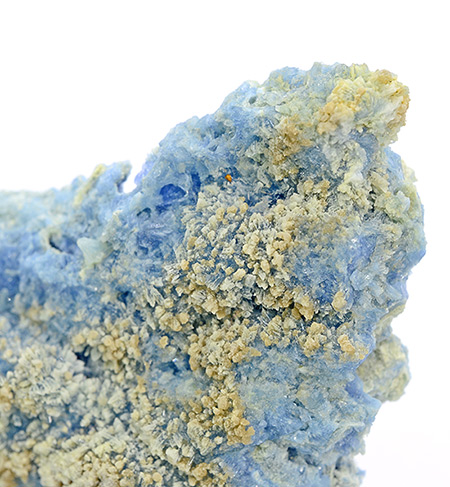 Vauxite - Siglo Veinte Mine, Llallagua, Rafael Bustillo Province, Potos Department, Bolivia (Type Locality)