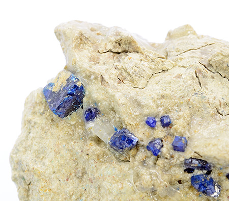 Boleite - Amelia Mine, Arroyo de la Soledad, Boleo District, Santa Rosala, Mun. de Muleg, Baja California Sur (BC Sur), Mexico