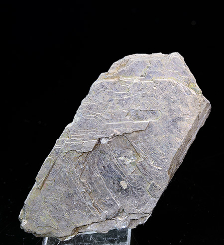 Bismuth - Tazna mine - Cerro Tazna - Atocha-Quechisla Distr. - Nor Chichas prov. - Potos Deptm. - Bolivia