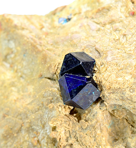 Boleite - Amelia Mine,  Santa Rosala (El Bole),  Bole District,  Mun. de Muleg,  Baja California Sur,  Mexico (Type Locality)