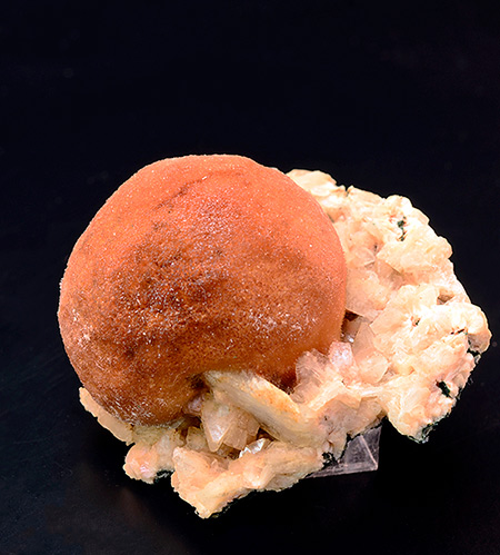Thomsonite-Ca - Aurangabad District, Maharashtra, India