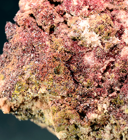 Carminite - Ojuela mine - Mapim - Mun. de Mapim - Durango - Mexico