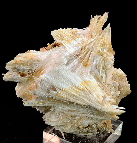 Hydroboracite - Bigadi Mine, Bigadi District, Balikesir Province, Turkey
