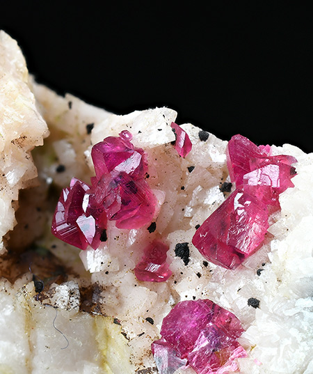 Wendwilsonite -  Bou Azzer Mine, Ouisselsate Cadat, Amerzgane Cercle, Ouarzazate Province, Dra-Tafilalet Region, Morocco (Co Type Locality)