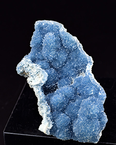 Vauxite - Siglo Veinte Mine, Llallagua, Rafael Bustillo Province, Potos Department, Bolivia (Type Locality) (TL)