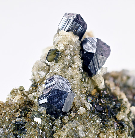 Rutile - Lrchultini, Binn, Goms, Valais, Switzerland