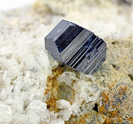 Anatase - Kharan, Balochistan, Pakistan