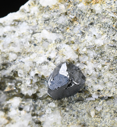 Senaite - Mt. Cervandone area, Devero Alp, Baceno, Devero Valley, Antigorio Valley, Ossola Valley, Verbano-Cusio-Ossola Province, Piedmont, Italy