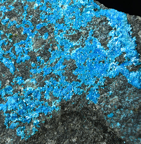 Sampleite - Santa Catalina Mine, Caracoles, Sierra Gorda, Antofagasta Province, Antofagasta, Chile