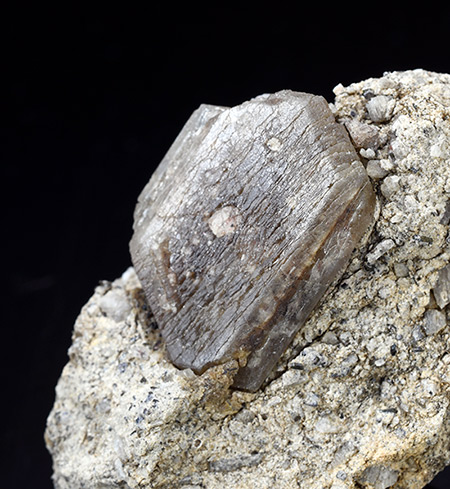 Sanidine - Fosso Rigomero, Mt. Romano, Vetralia, Viterbo Province, Lazio, Italy