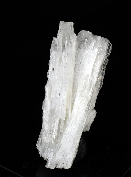 Hambergite - Stak Nala, Haramosh Mts., Roundu District, Gilgit-Baltistan, Pakistan