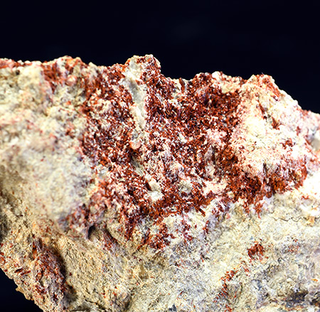 Medaite - Molinello mine - Graveglia Valley - Ligury - Italy (Type Loc)