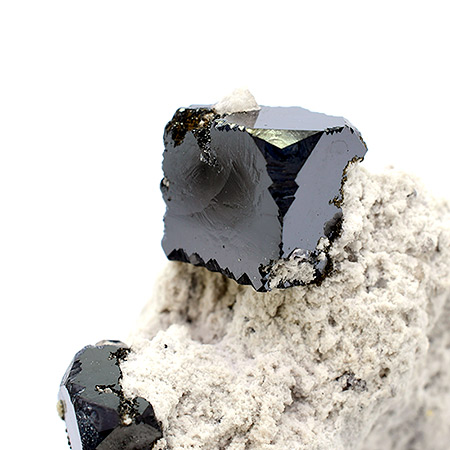 Bixbyite - Thomas Range, Juab Co., Utah, USA