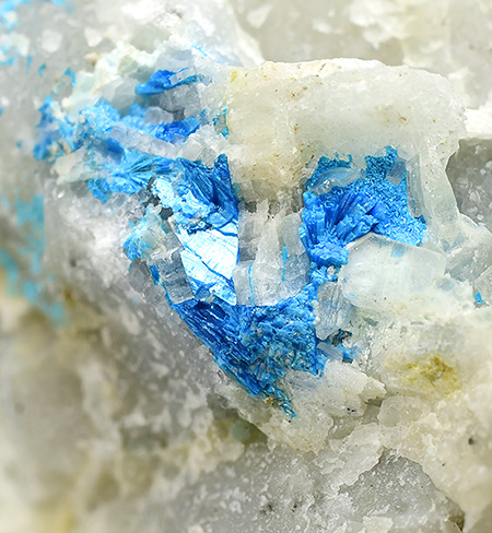 Lemanskiite - El Guanaco Mine, Guanaco, Santa Catalina, Antofagasta Province, Antofagasta, Chile (Type Locality)