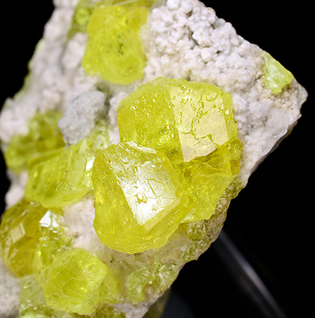 MINS8803 - Sulphur - Cianciana, Agrigento Province, Sicily, Italy