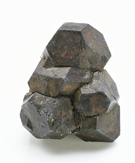 Hauerite - Jezirko Mine - Tarnobrzeg - Podkarpackie - Poland