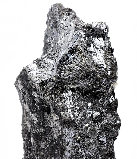 Livingstonite - Huitzuco, Huitzuco de los Figueroa Municipality, Guerrero, Mexico