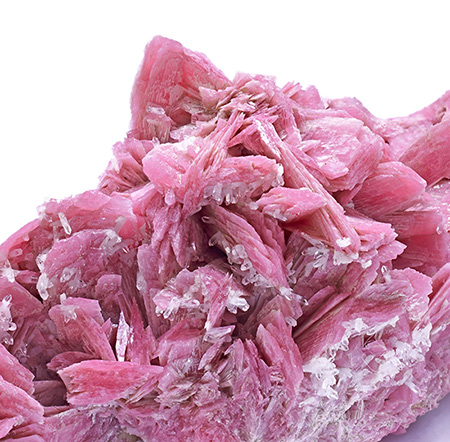 Rhodonite - San Martin Mine - Chiurucu - Huanzala - Huanuco - Per