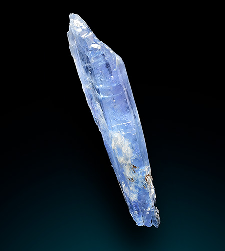 Jeremejevite, Ameib Farm 60, Erongo Region, Namibia