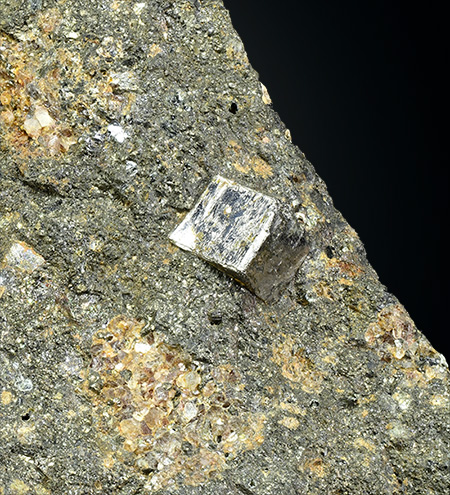 MINS8870 - Cobaltite - Hakansboda - Kastmanland - Sweden