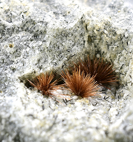 Tuperssuatsiaite - Aris Quarries (Ariskop Quarry; Railway Quarry), Aris, Windhoek, Windhoek District, Khomas Region, Namibia